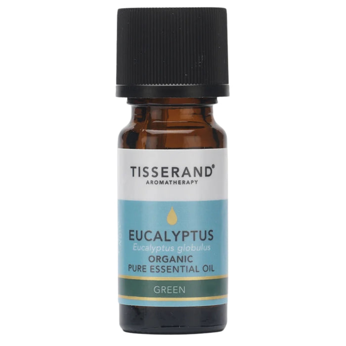 Tisserand Eucalyptus Organic Essential Oil 9ml