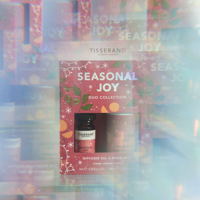 Tisserand Seasonal Joy Duo Collection
