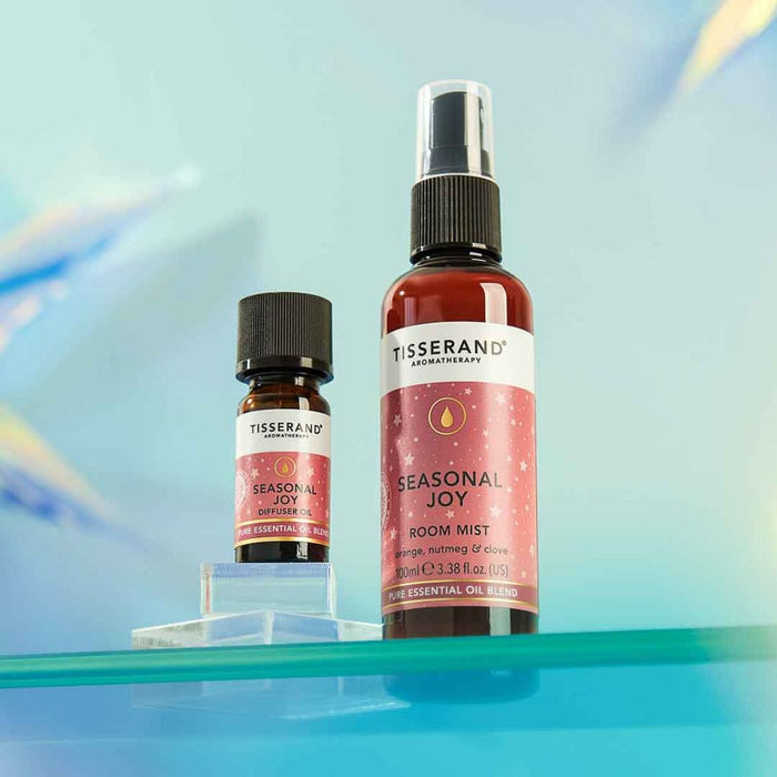 Tisserand Seasonal Joy Duo Collection