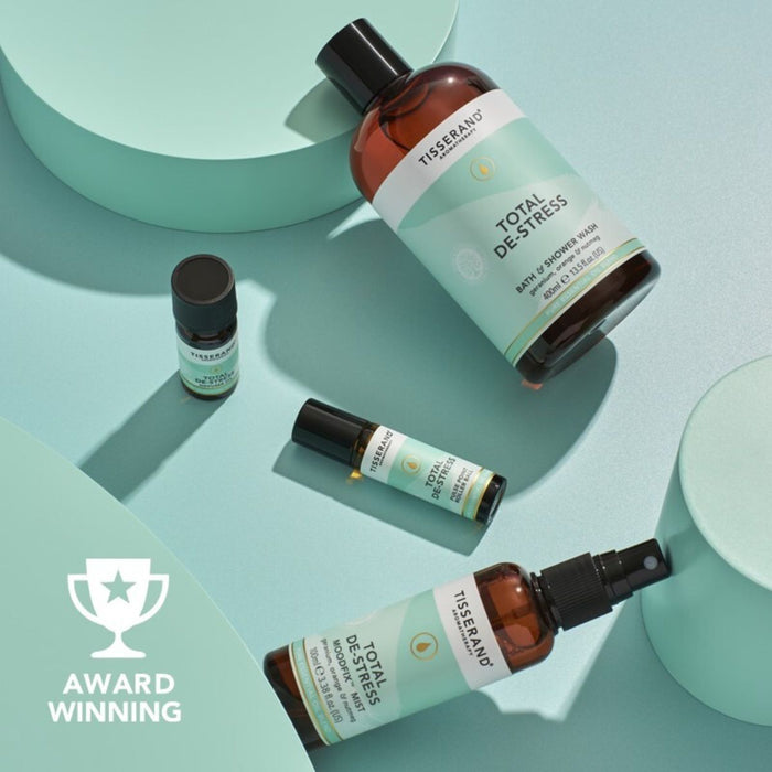 Tisserand De-Stress Routine Duo