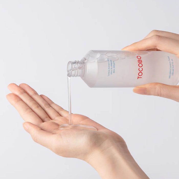 Tocobo AHA BHA Lemon Toner 150ml