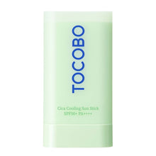 Tocobo Cica Cooling Sun Stick SPF50+ PA++++ 18g