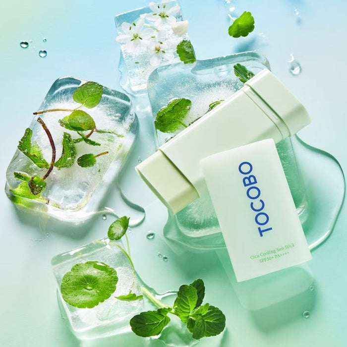 Tocobo Cica Cooling Sun Stick SPF50+ PA++++ 18g