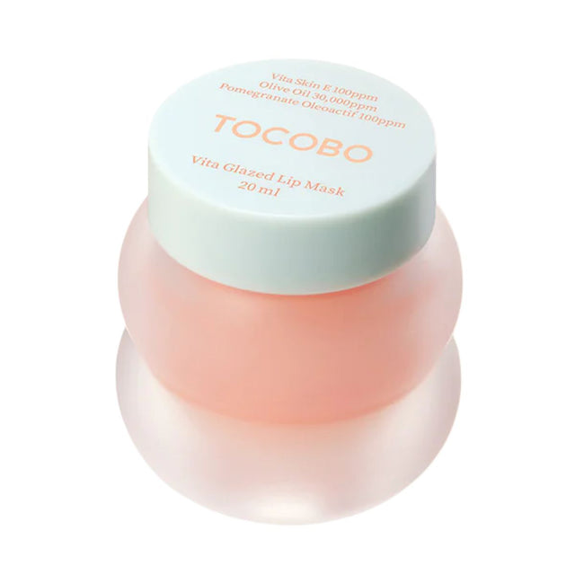 Tocobo Vita Glazed Lip Mask 20ml
