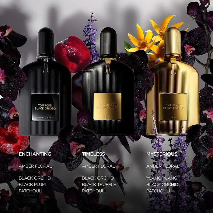 Tom Ford Black Orchid Eau De Toilette 100ml