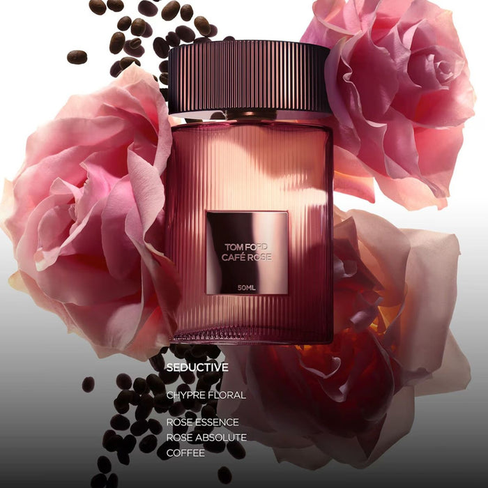 Tom Ford Cafe Rose Eau De Parfum