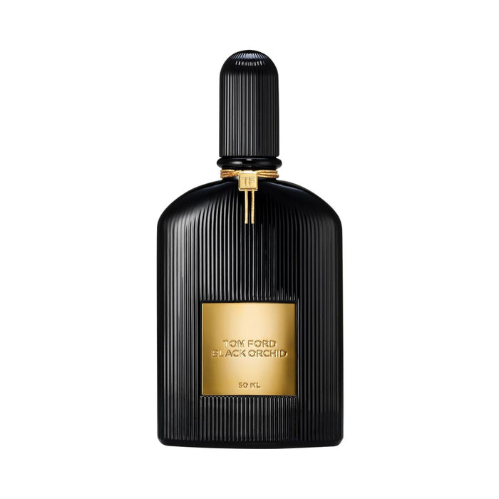 Tom Ford Black Orchid Eau De Parfum Spray 50ml in black bottle with gold label