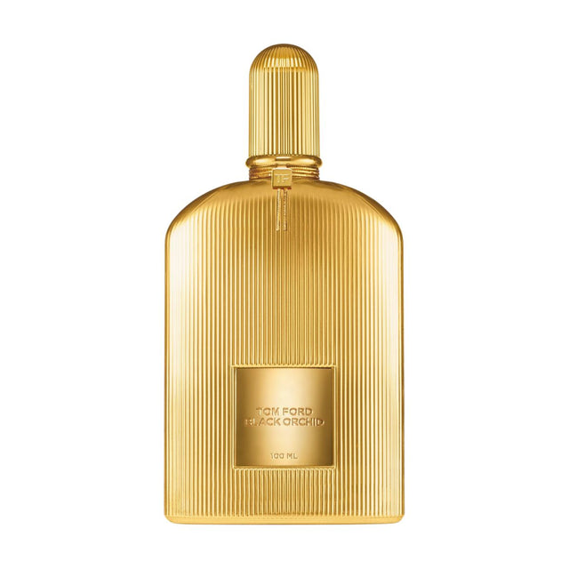 Tom Ford Black Orchid Parfum 100ml in gold bottle