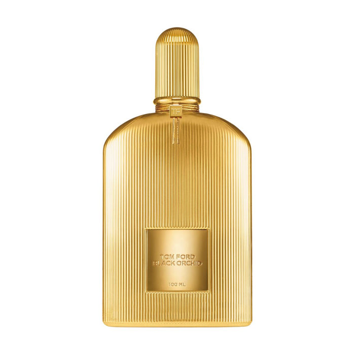 Tom Ford Black Orchid Parfum 100ml in gold bottle