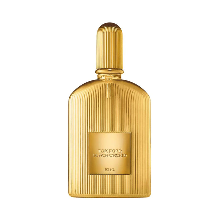 Tom Ford Black Orchid Parfum 50ml in gold bottle