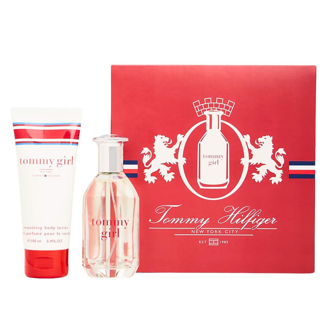 Tommy Hilfiger Tommy Girl 50ml + 100ml Body Lotion
