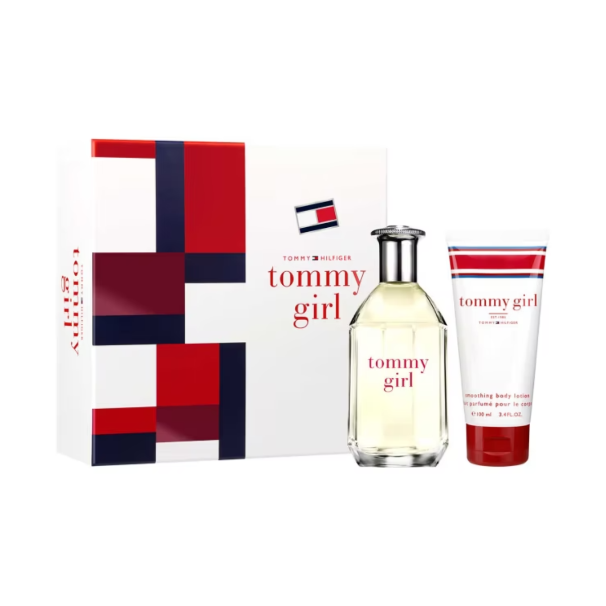 Tommy Hilfiger Tommy Girl EDT Body Lotion 100ml