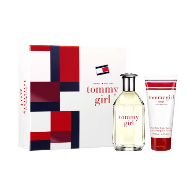 Tommy Hilfiger Tommy Girl EDT& Body Lotion