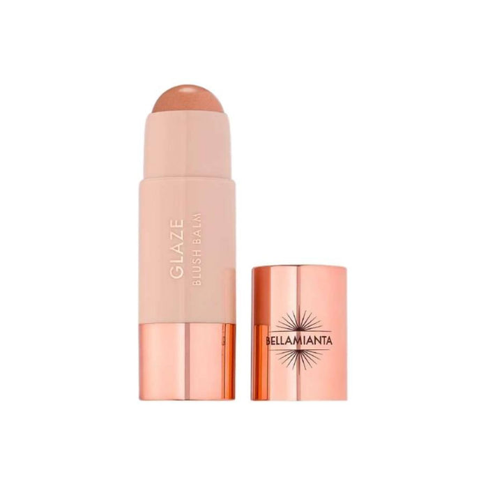 Bellamianta Glaze Blush & Glow Balm- Topaz