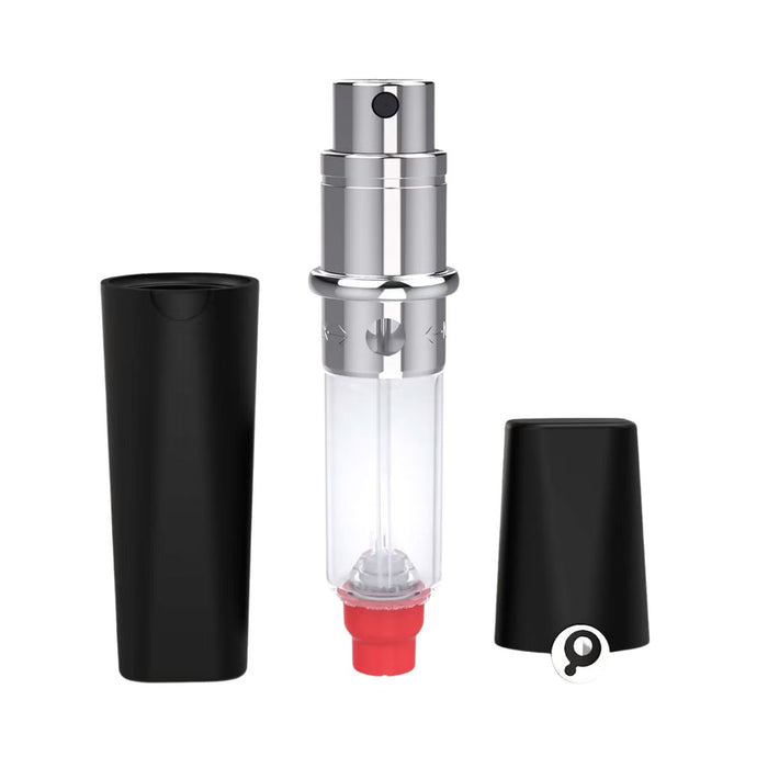 Travalo Perfume Pod Atom Black