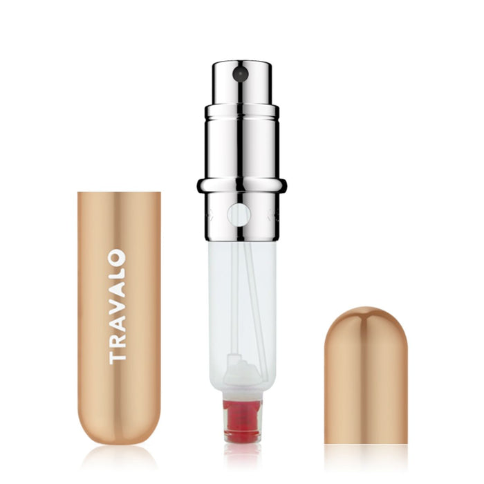 Travalo Perfume Pod Pure Gold