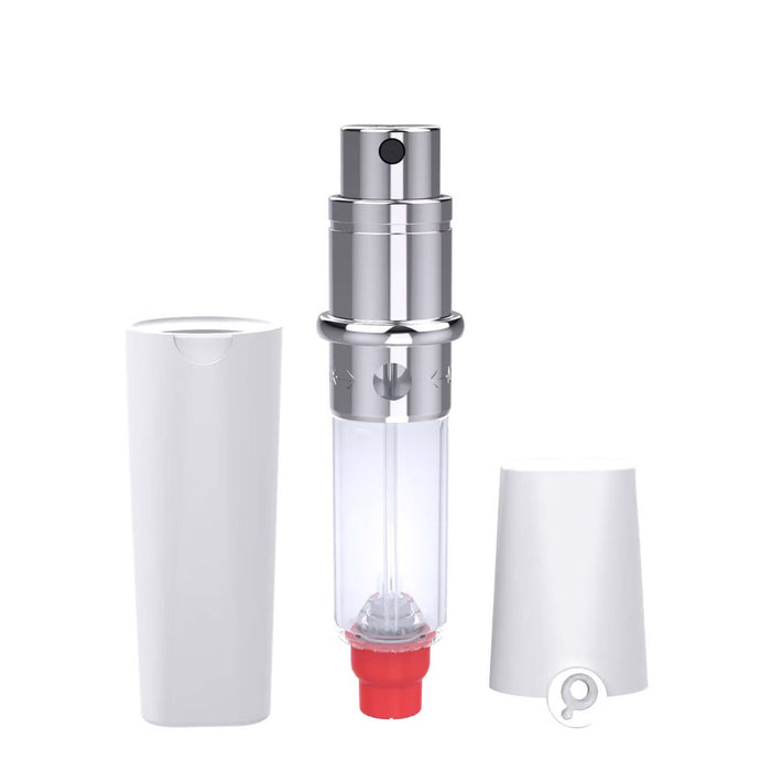 Travalo Perfume Pod Atom White