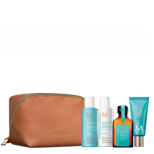 Moroccanoil Discovery Repair Travel Kit 
