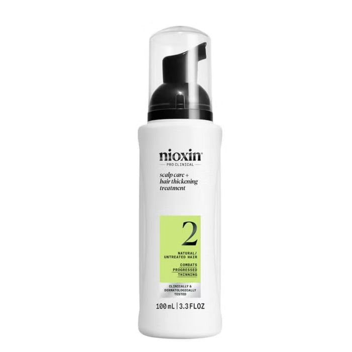 Nioxin Systems Treatment 2 100ml