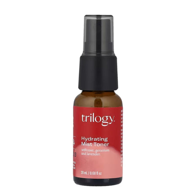 Trilogy Hydrating Mist Toner 20ml