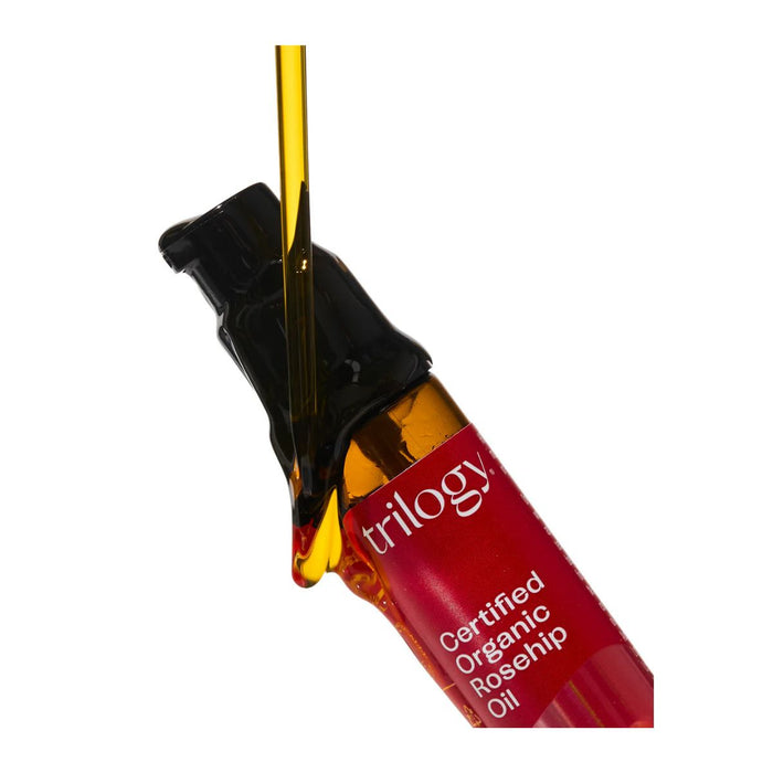 Trilogy Organic Rosehip Oil Pump