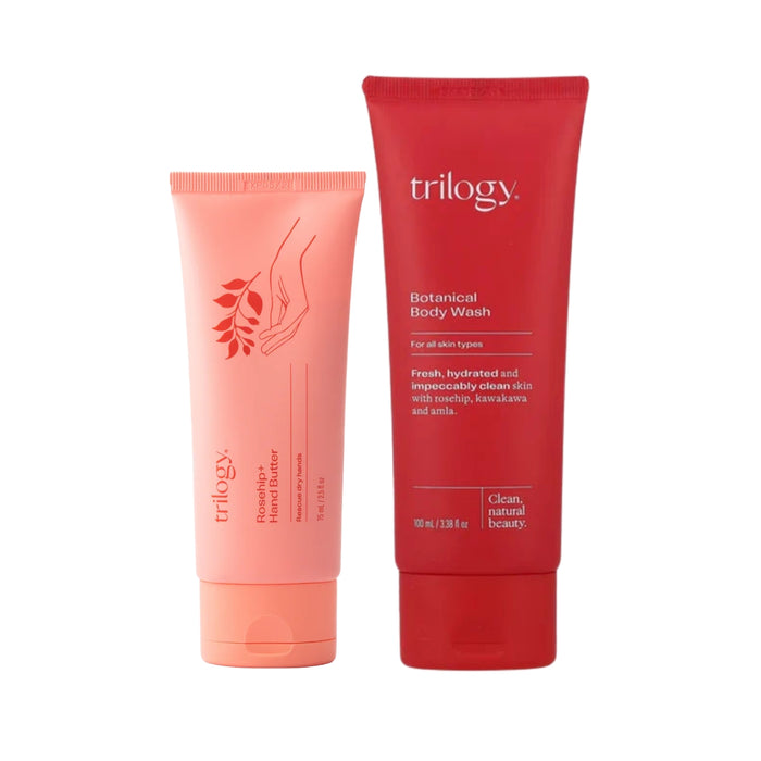 Trilogy Pamper Gift Set