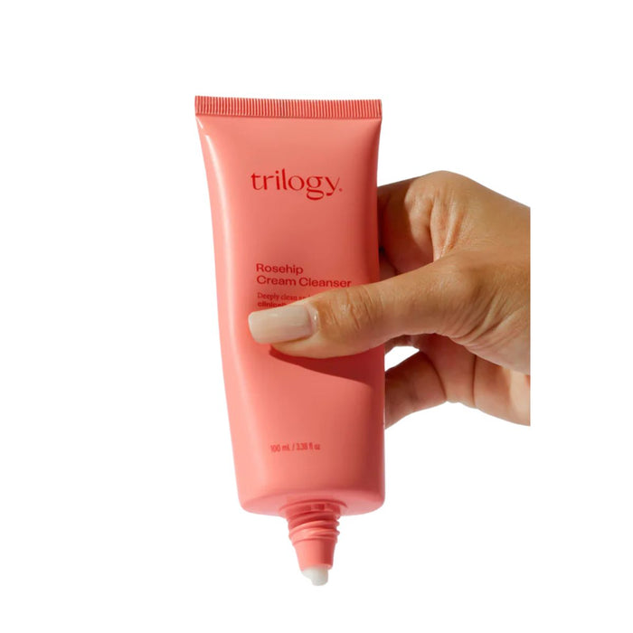 Trilogy Rosehip Cream Cleanser 100ml