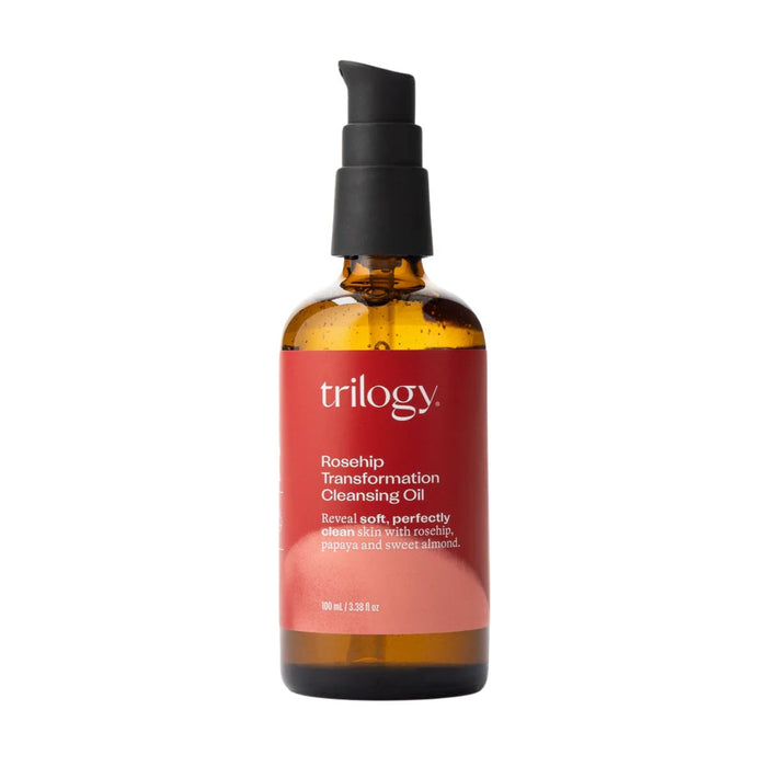 Trilogy Rosehip Transformation Cleansing Oil 100ml