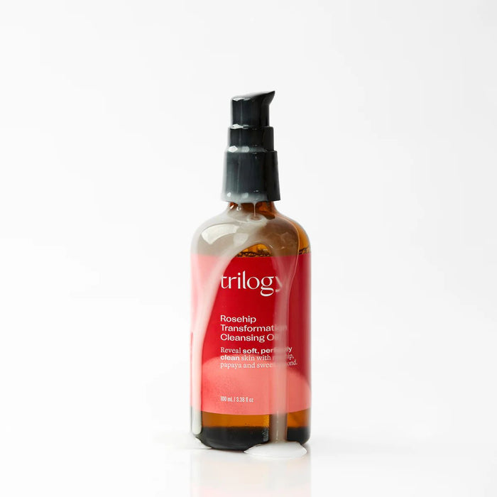 Trilogy Rosehip Transformation Cleansing Oil 100ml