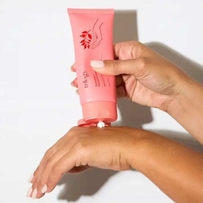 Trilogy Rosehip + Hand Butter 75ml