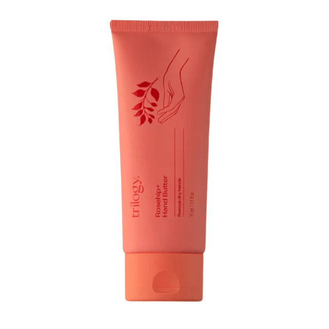 Trilogy Rosehip + Hand Butter 75ml