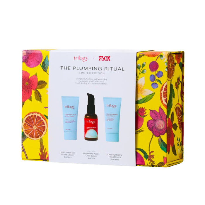 Trilogy The Plumping Ritual