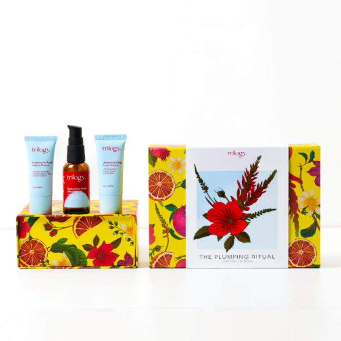 Trilogy The Plumping Ritual