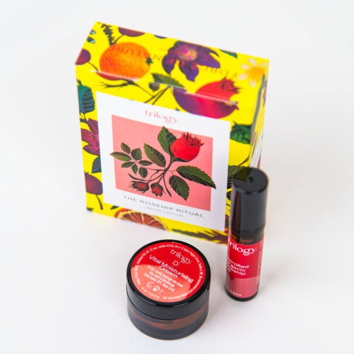 Trilogy The Rosehip Ritual