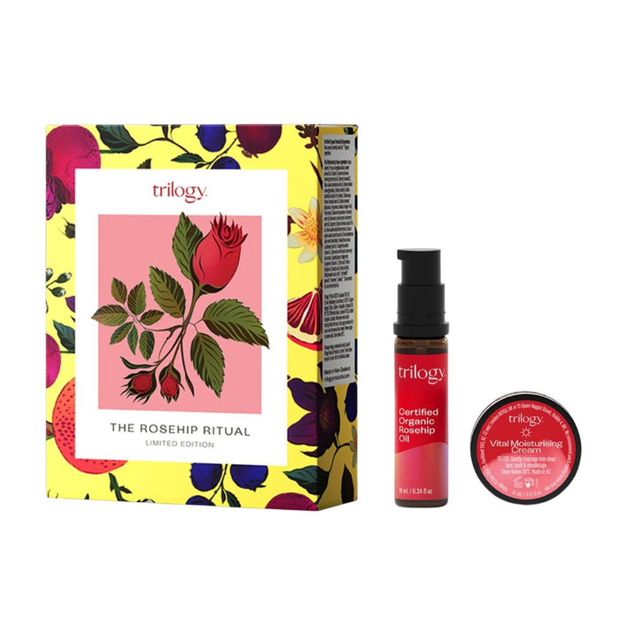 Trilogy The Rosehip Ritual