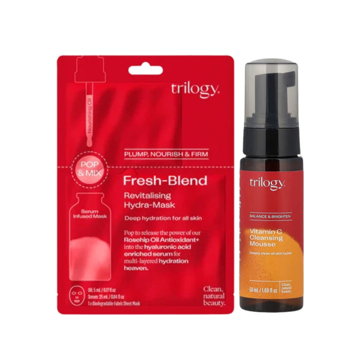 Trilogy Treats Gift Set