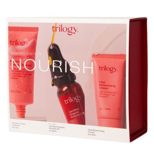 Trilogy Nourish Gift Set