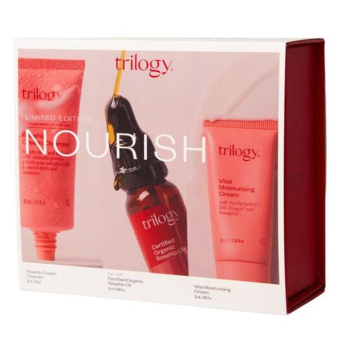 Trilogy Nourish Gift Set