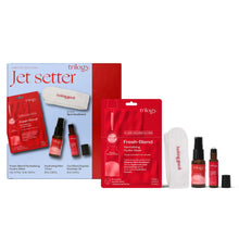 Trilogy Jet Setter Skincare Set