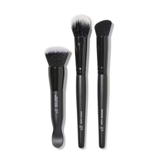 e.l.f. Putty Face Brush Set