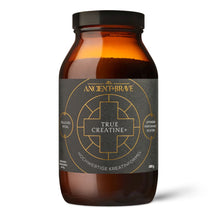 Ancient & Brave True Creatine + Jar 180g