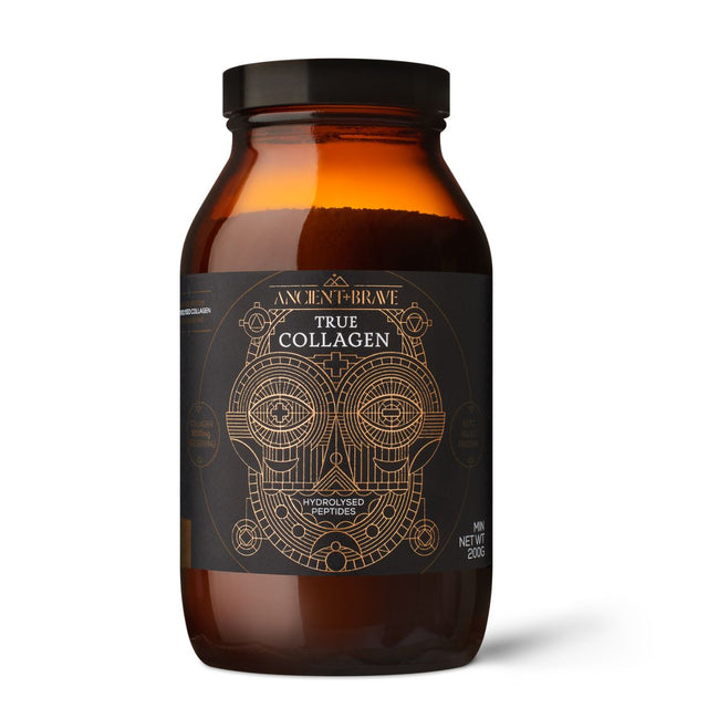 Ancient & Brave True Collagen Jar 200g