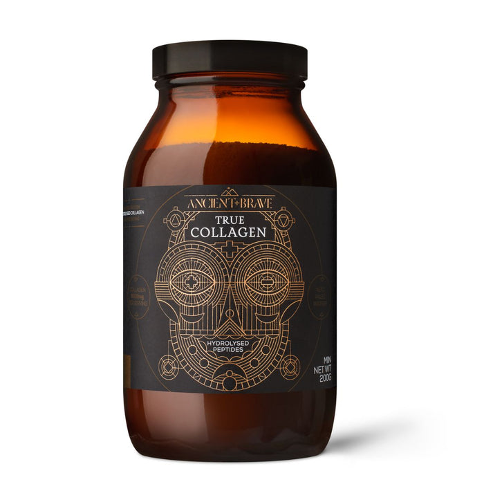 Ancient & Brave True Collagen Jar 200g