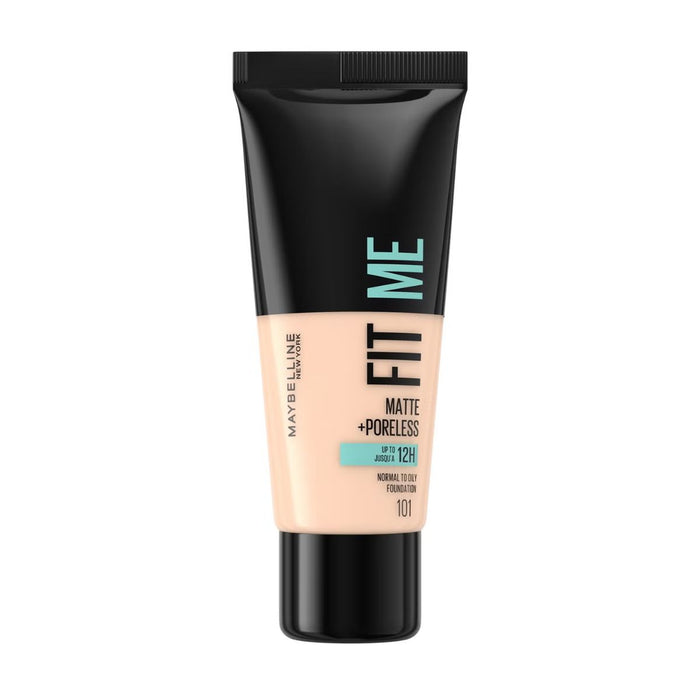 Maybelline Fit Me! Matte and Poreless Foundation