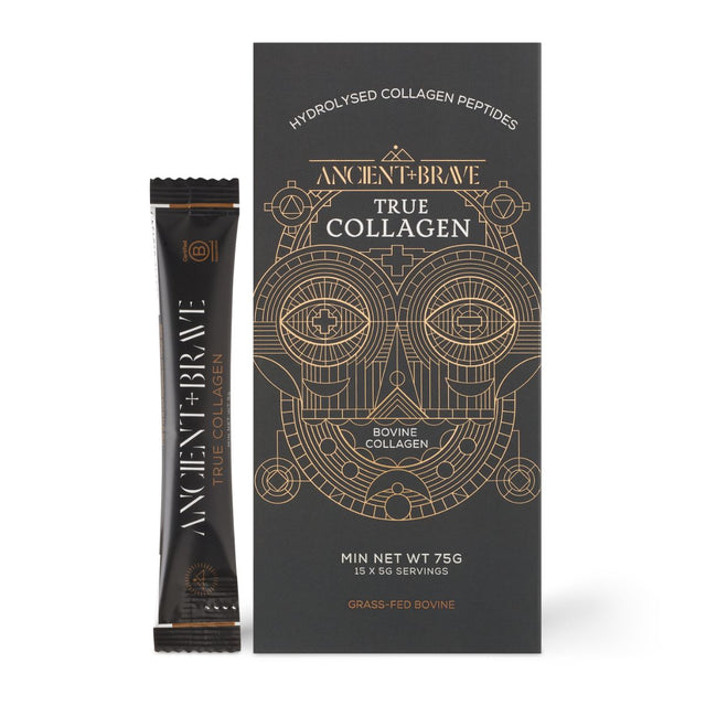 Ancient & Brave True Collagen Sachets 5g