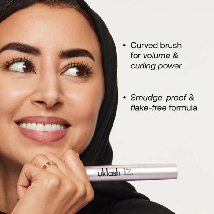UKLASH Volume Boost Mascara