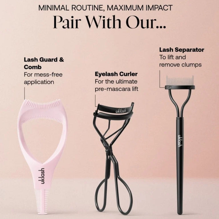 UKLASH Volume Boost Mascara
