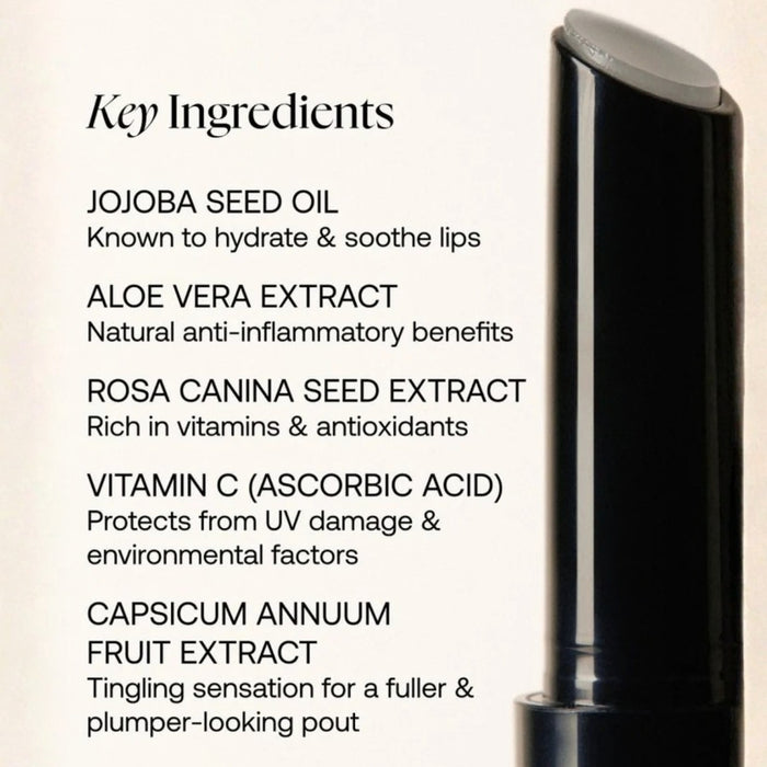 UKLIPS Plumping Lip Gloss Clear