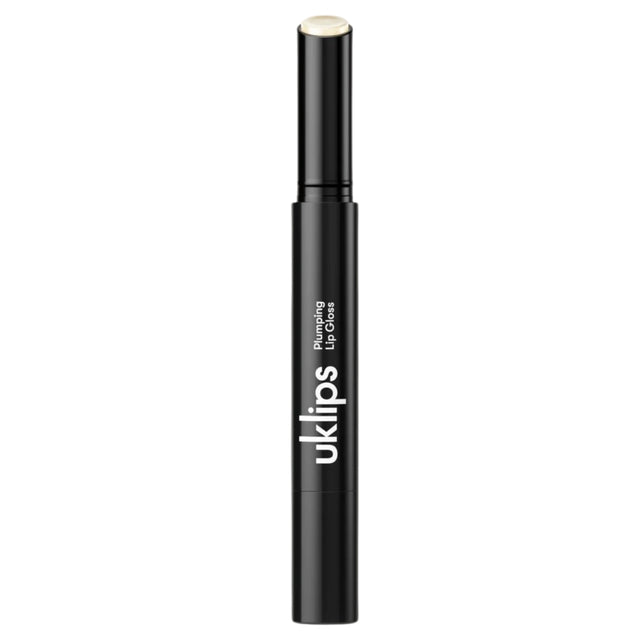 UKLIPS Plumping Lip Gloss Clear