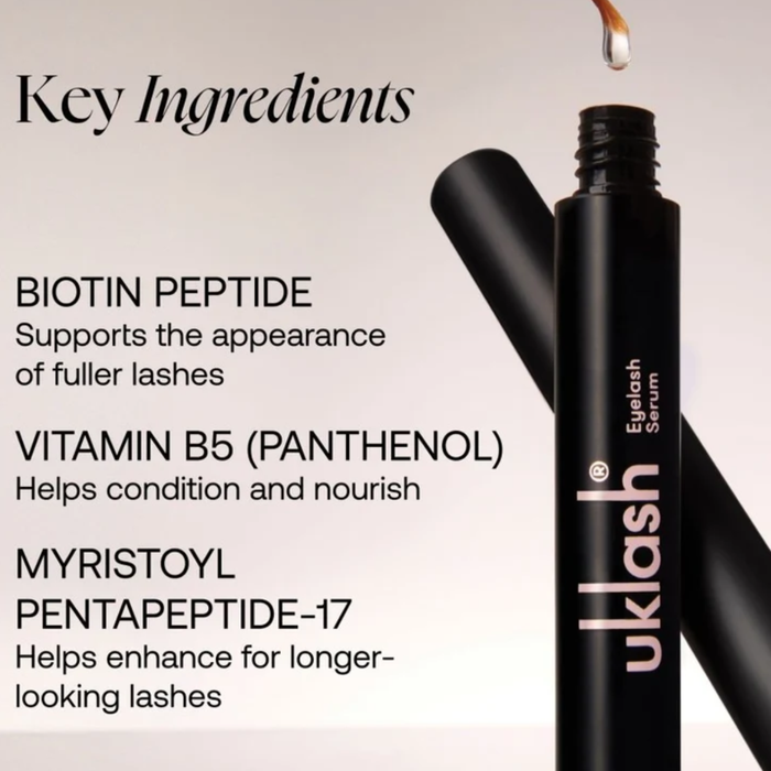 UKLASH Let It Grow Lash Duo